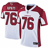 Nike Arizona Cardinals #76 Mike Iupati White NFL Vapor Untouchable Limited Jersey,baseball caps,new era cap wholesale,wholesale hats